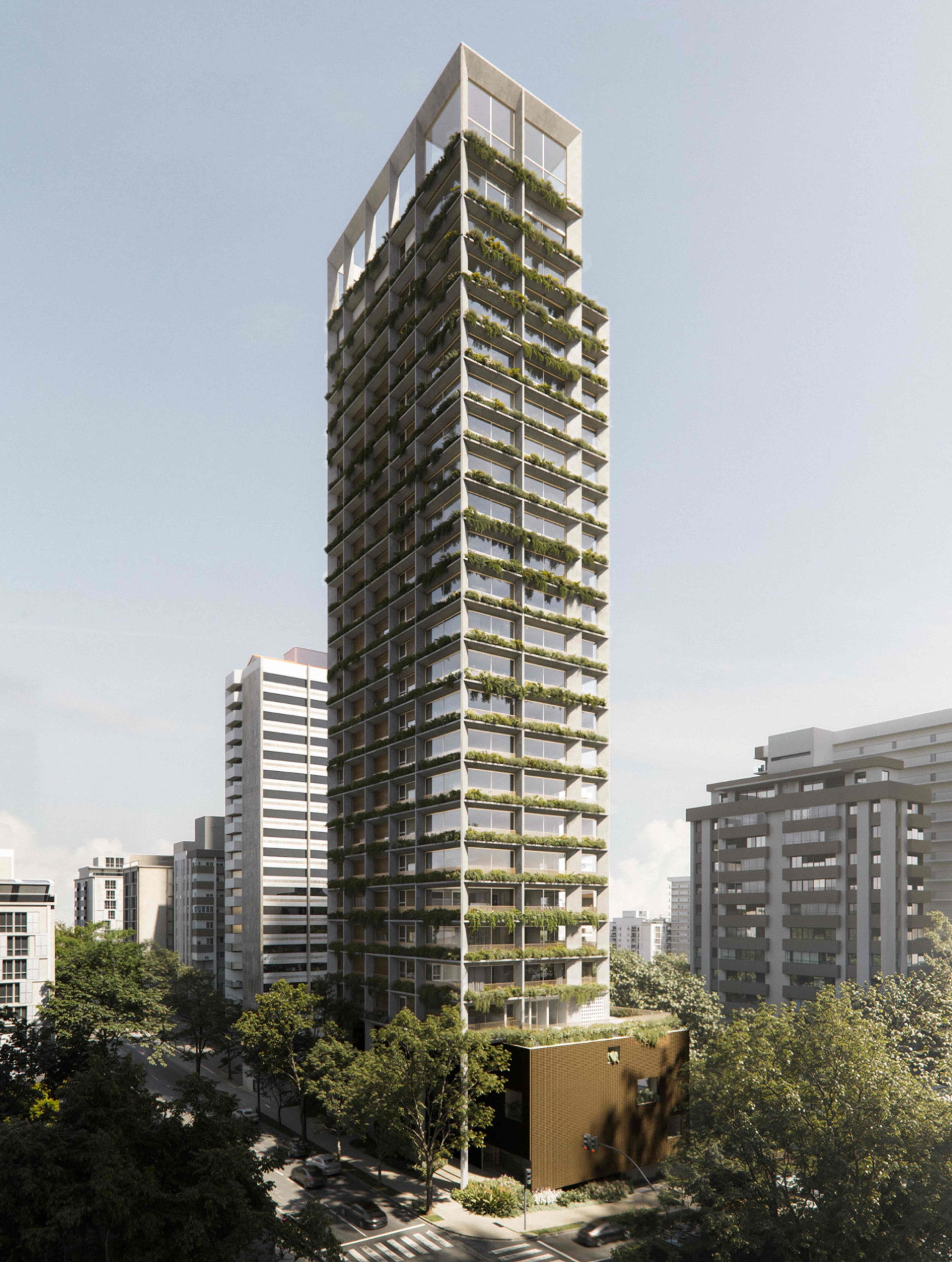 Arbórea Jardins